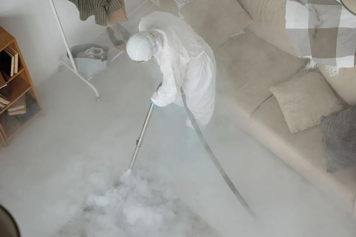 Biohazard Cleanup in Petersburg, VA